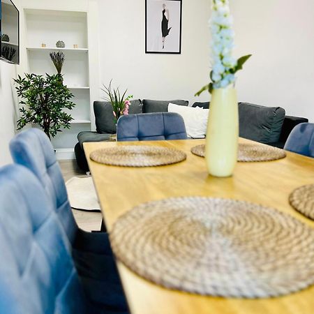 Sh-Apartments-Stylische Fewo Mia - Parken - Wifi Schmalkalden Bagian luar foto