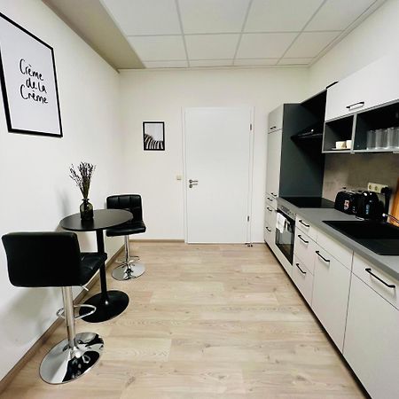 Sh-Apartments-Stylische Fewo Mia - Parken - Wifi Schmalkalden Bagian luar foto