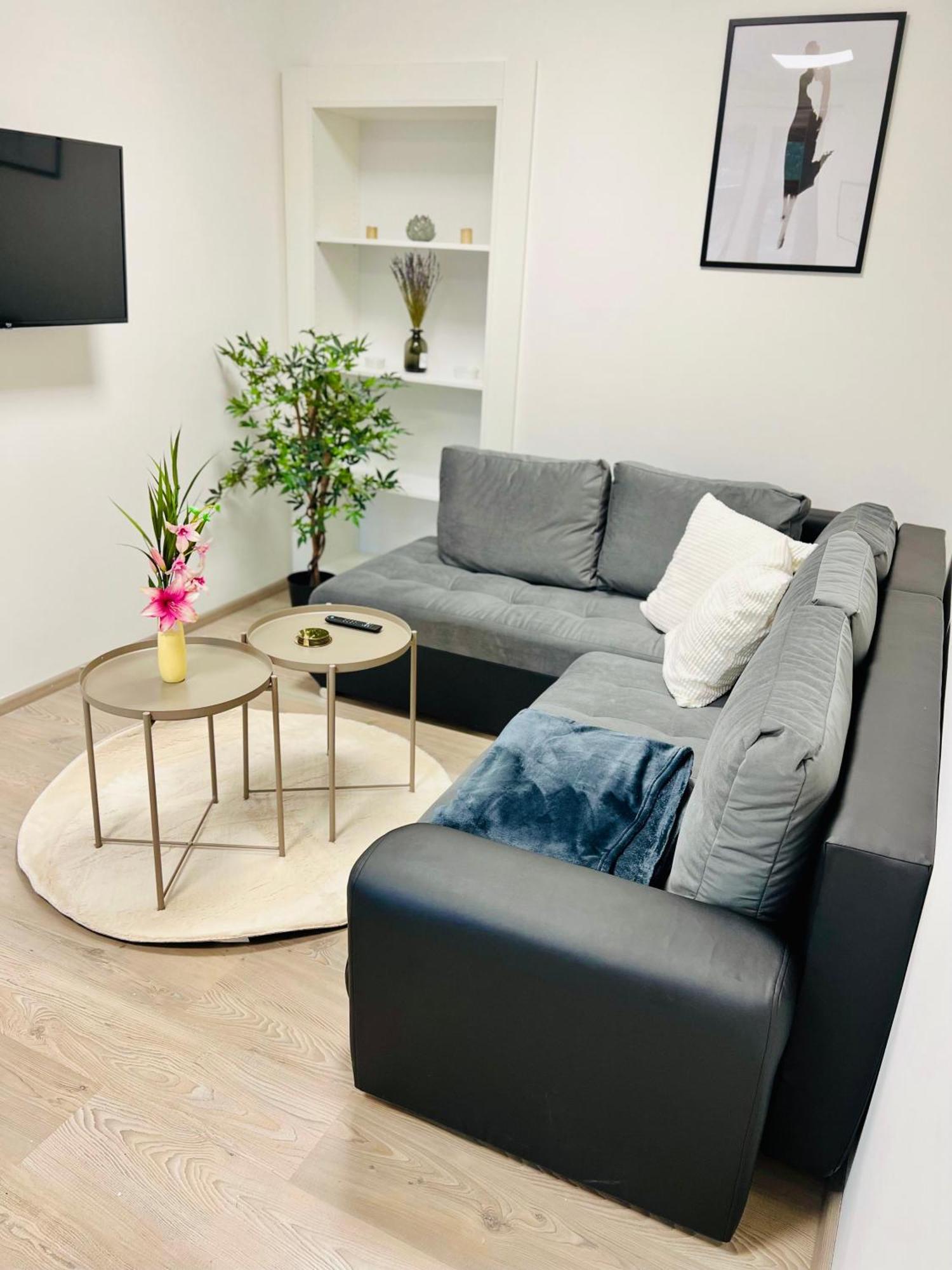 Sh-Apartments-Stylische Fewo Mia - Parken - Wifi Schmalkalden Bagian luar foto