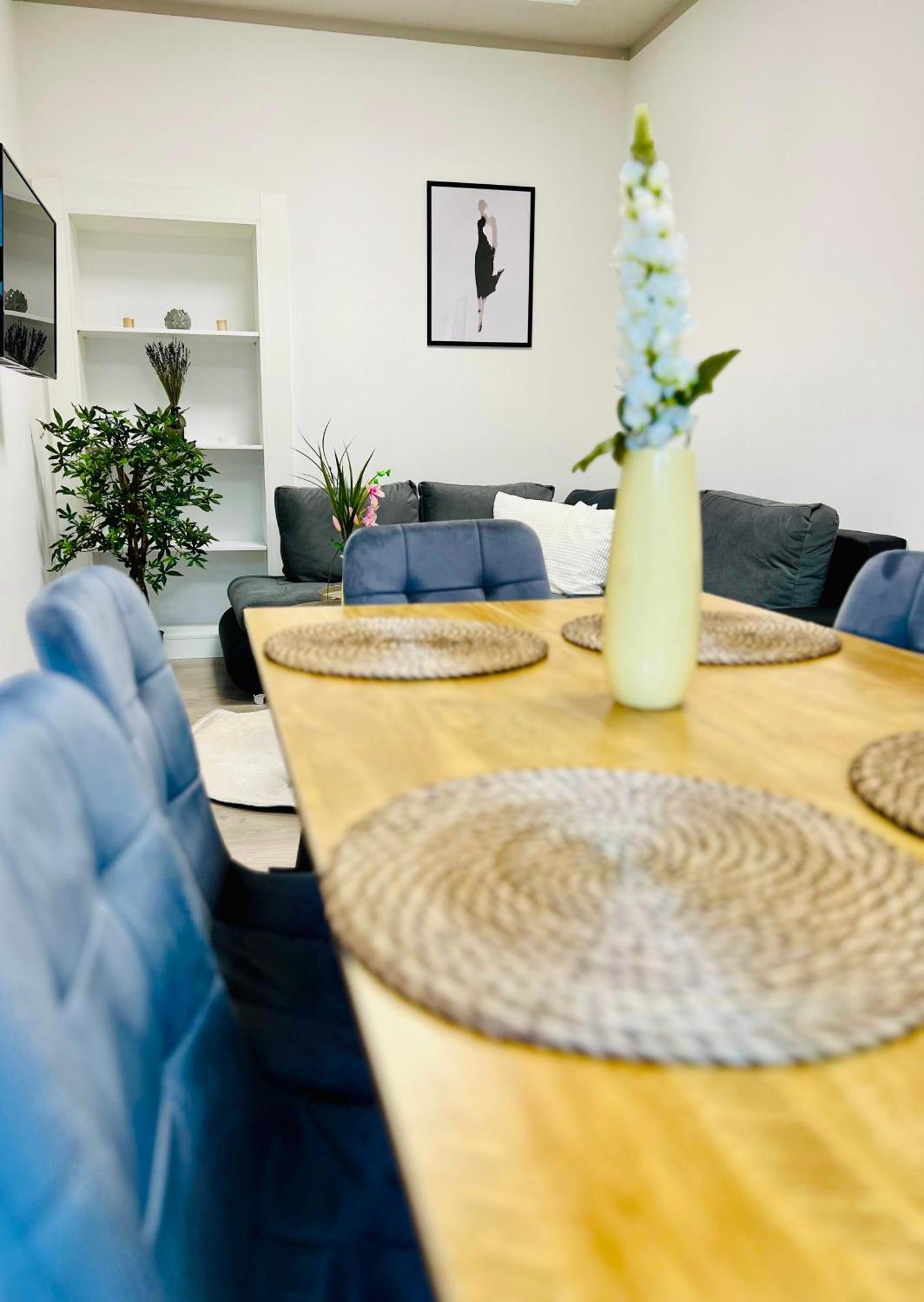Sh-Apartments-Stylische Fewo Mia - Parken - Wifi Schmalkalden Bagian luar foto