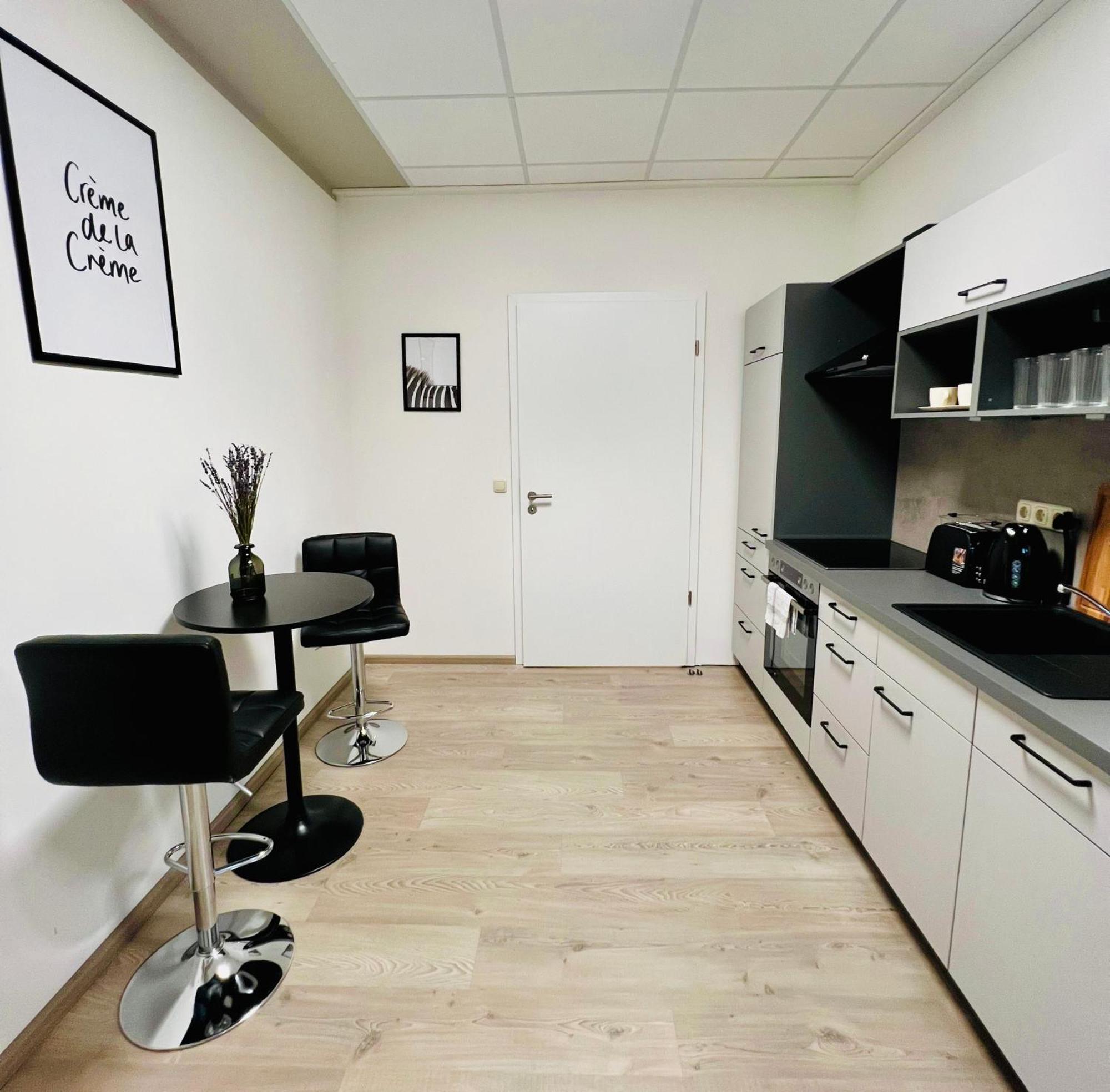 Sh-Apartments-Stylische Fewo Mia - Parken - Wifi Schmalkalden Bagian luar foto